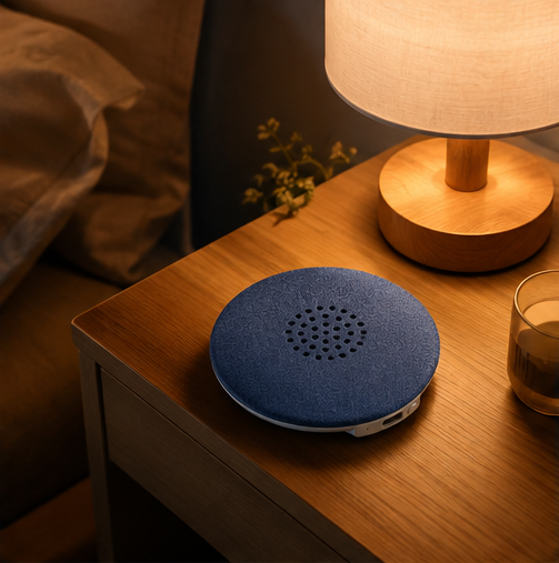 Premium Under Pillow White Noise Speaker