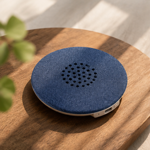 Premium Under Pillow White Noise Speaker