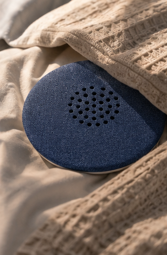 Premium Under Pillow White Noise Speaker