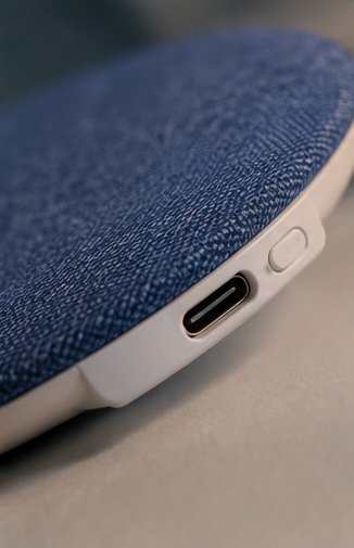 Premium Under Pillow White Noise Speaker