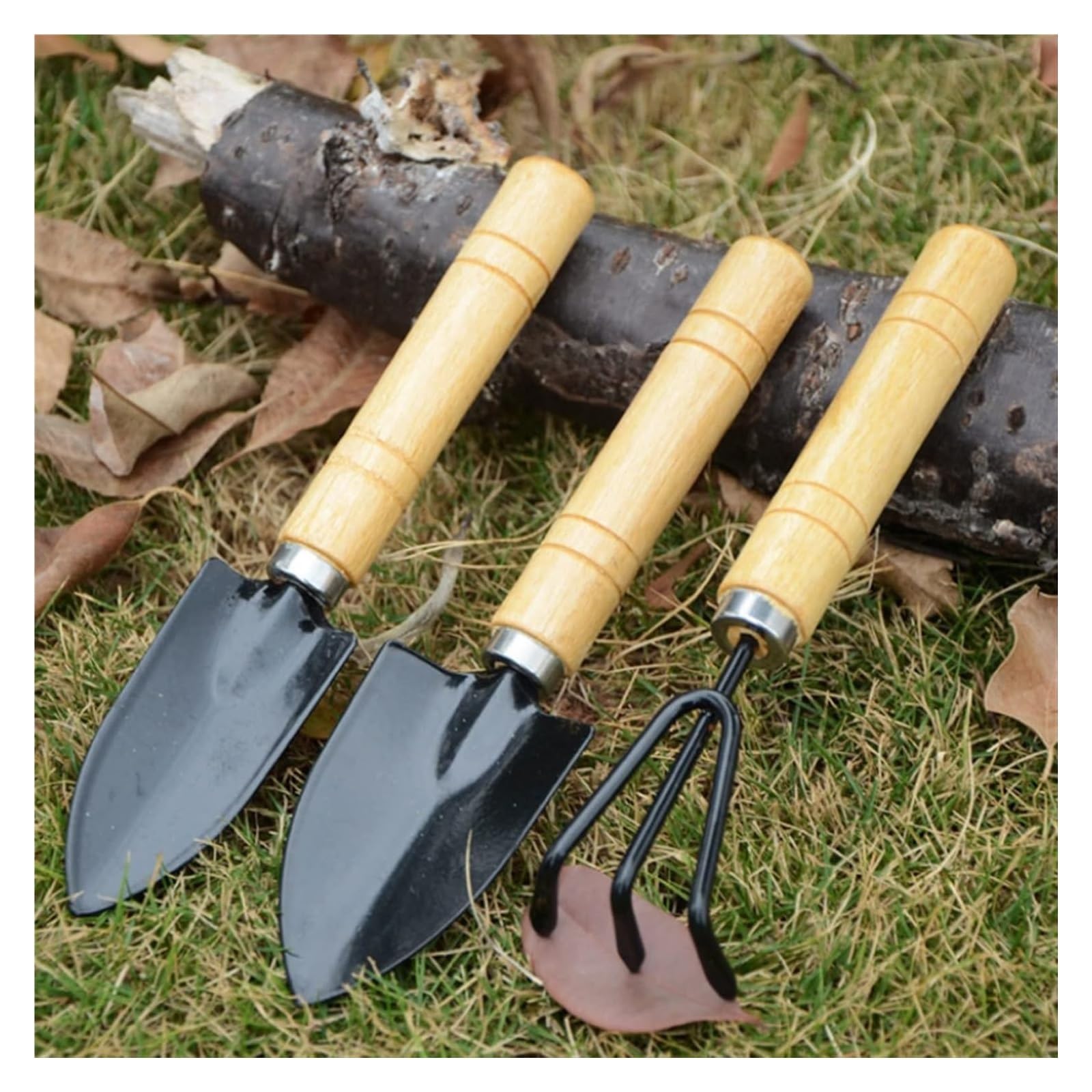 Mini Garden Tool Set (3-Piece)