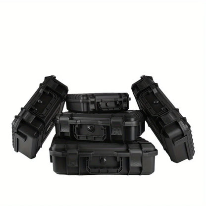 Waterproof Hard Carry Case with Foam Insert – Impact Resistant Protective Storage Box