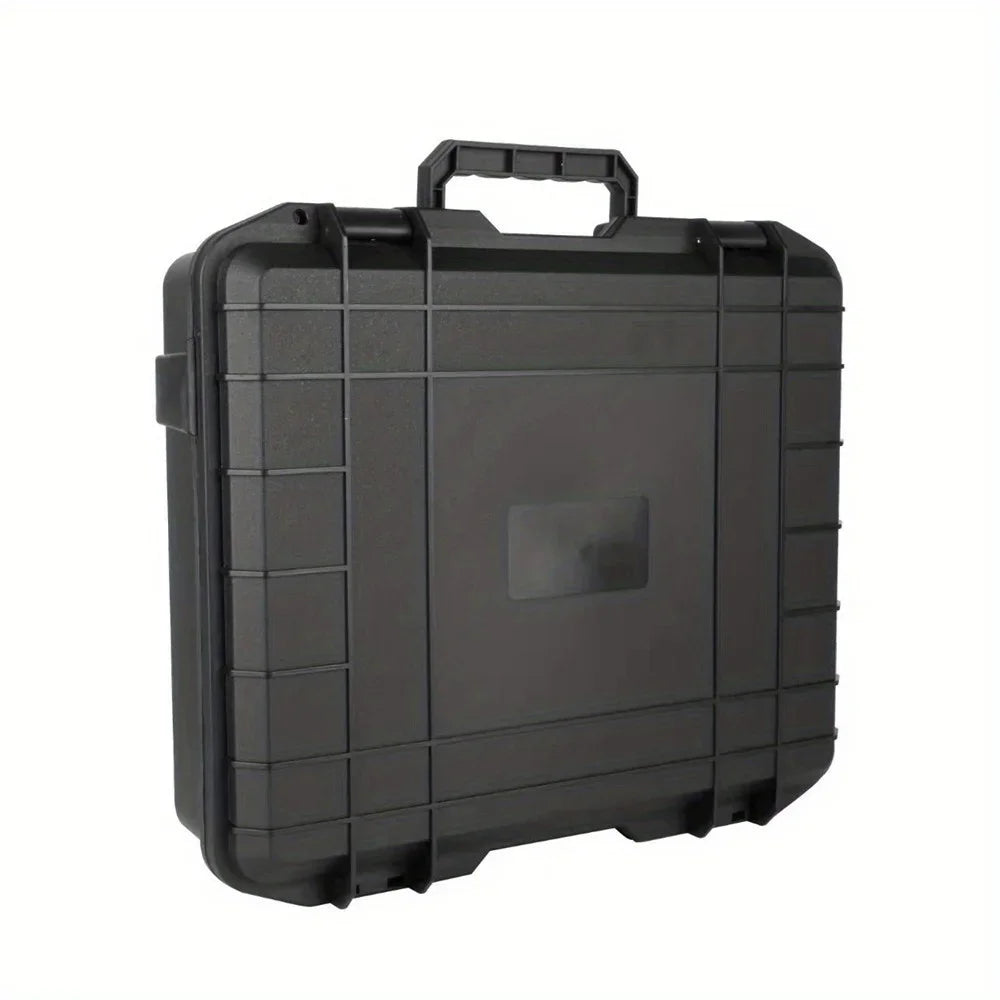 Waterproof Hard Carry Case with Foam Insert – Impact Resistant Protective Storage Box