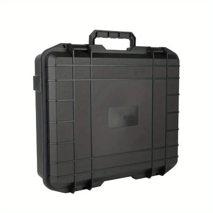 Waterproof Hard Carry Case with Foam Insert – Impact Resistant Protective Storage Box