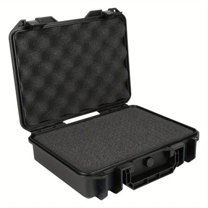 Waterproof Hard Carry Case with Foam Insert – Impact Resistant Protective Storage Box