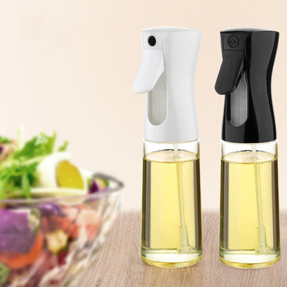 Oil Spray Bottle Dispenser for Cooking, Baking & BBQ