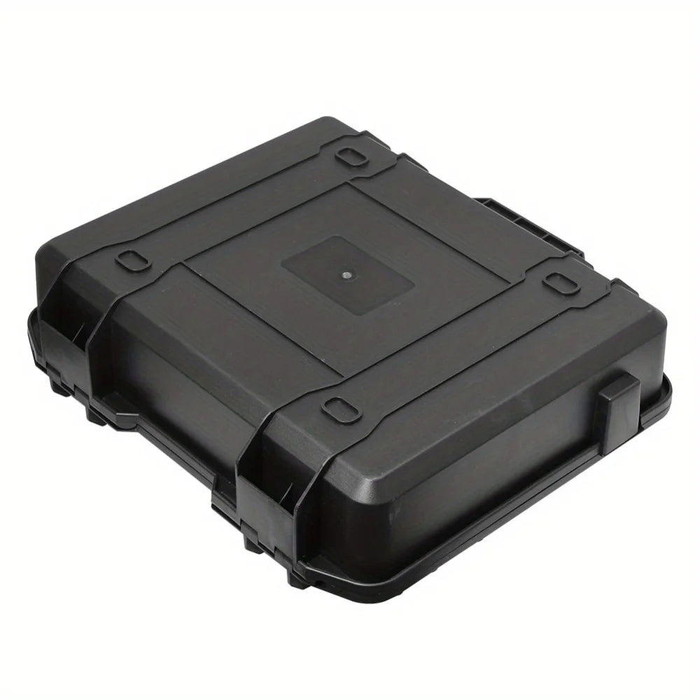 Waterproof Hard Carry Case with Foam Insert – Impact Resistant Protective Storage Box
