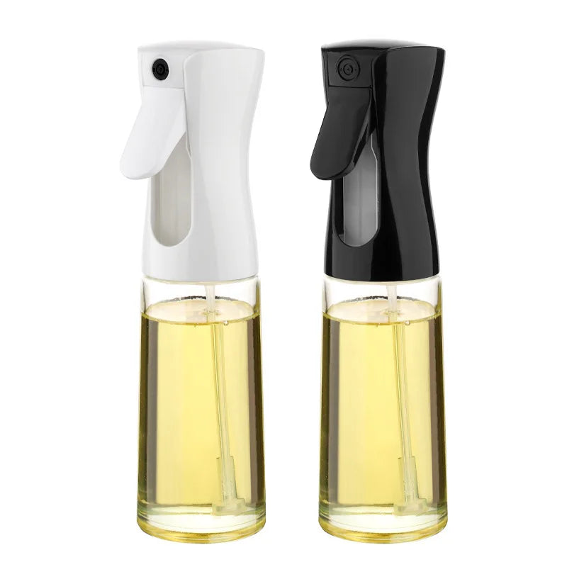 Oil Spray Bottle Dispenser for Cooking, Baking & BBQ