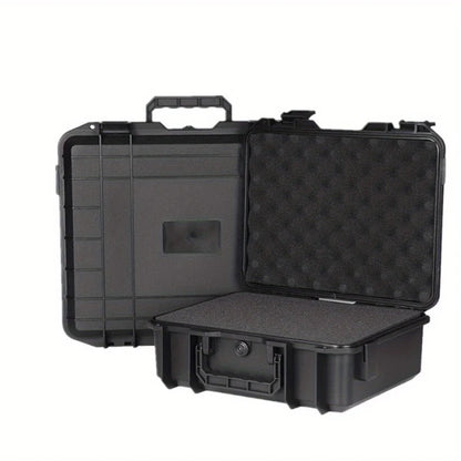 Waterproof Hard Carry Case with Foam Insert – Impact Resistant Protective Storage Box