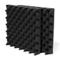 Acoustic Foam Panels – Self-Adhesive Soundproof Wall Tiles