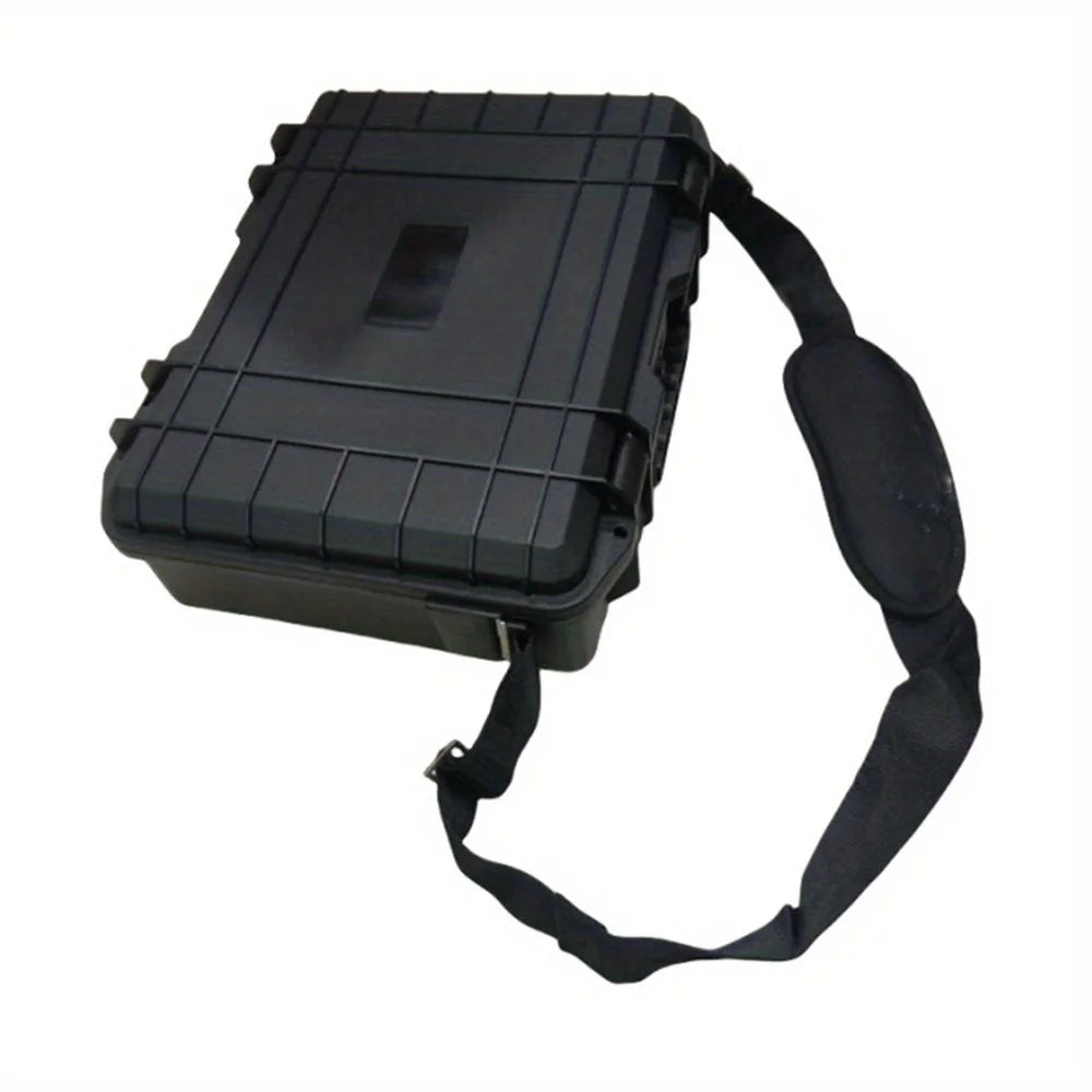 Waterproof Hard Carry Case with Foam Insert – Impact Resistant Protective Storage Box