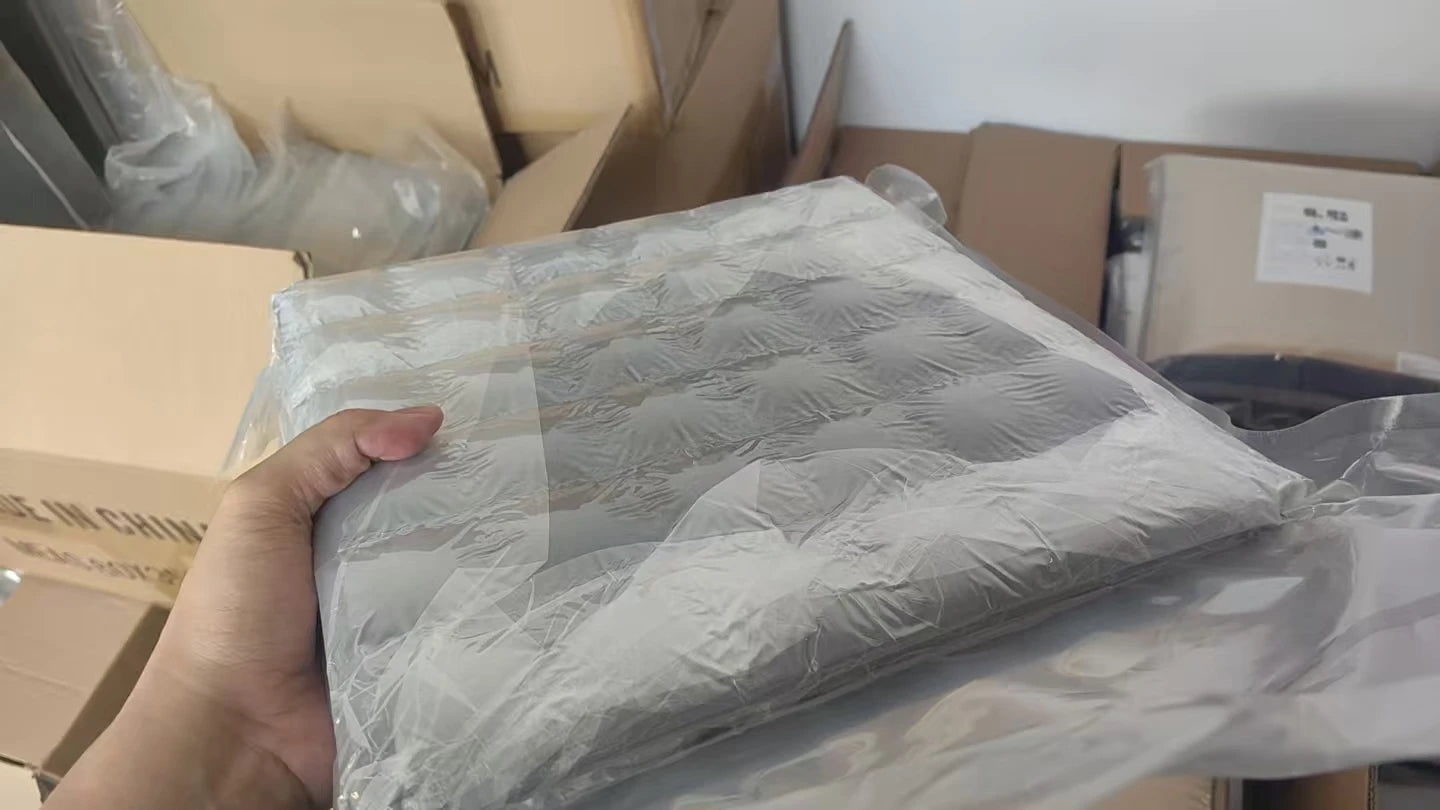 Acoustic Foam Panels – Self-Adhesive Soundproof Wall Tiles