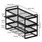 Wall Mounted Power Tool Rack – Electric Drill & Workshop Storage Organizer