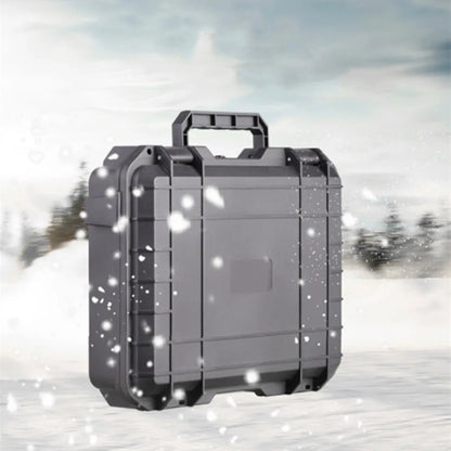Waterproof Hard Carry Case with Foam Insert – Impact Resistant Protective Storage Box