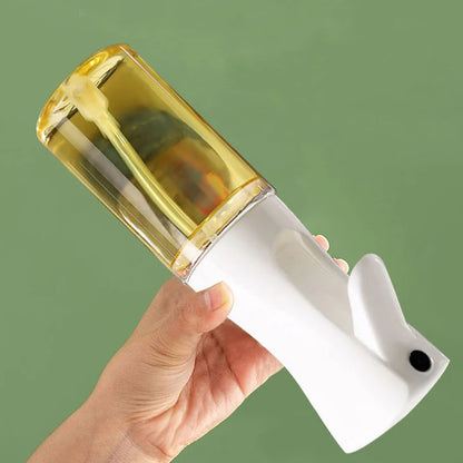 Oil Spray Bottle Dispenser for Cooking, Baking & BBQ