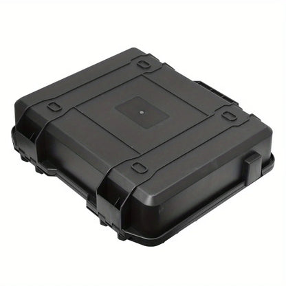 Waterproof Hard Carry Case with Foam Insert – Impact Resistant Protective Storage Box