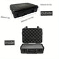 Waterproof Hard Carry Case with Foam Insert – Impact Resistant Protective Storage Box